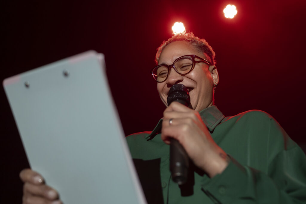 Dlaczego boimy się wystąpień publicznych?